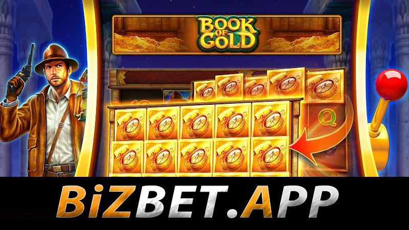 Bizbet Golden Book